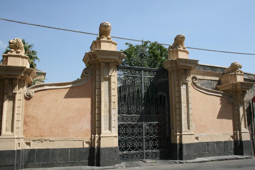Villa Dei Leoni Santa Tecla Kültér fotó