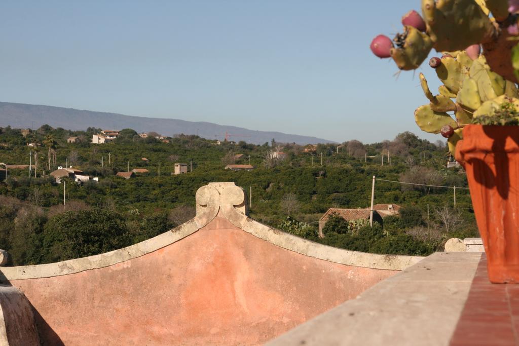Villa Dei Leoni Santa Tecla Kültér fotó