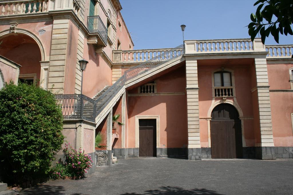 Villa Dei Leoni Santa Tecla Kültér fotó