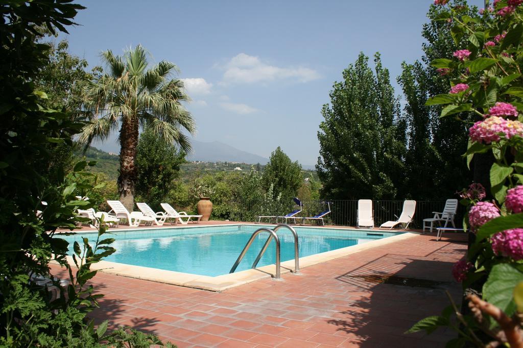 Villa Dei Leoni Santa Tecla Kültér fotó