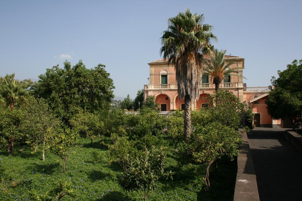 Villa Dei Leoni Santa Tecla Kültér fotó