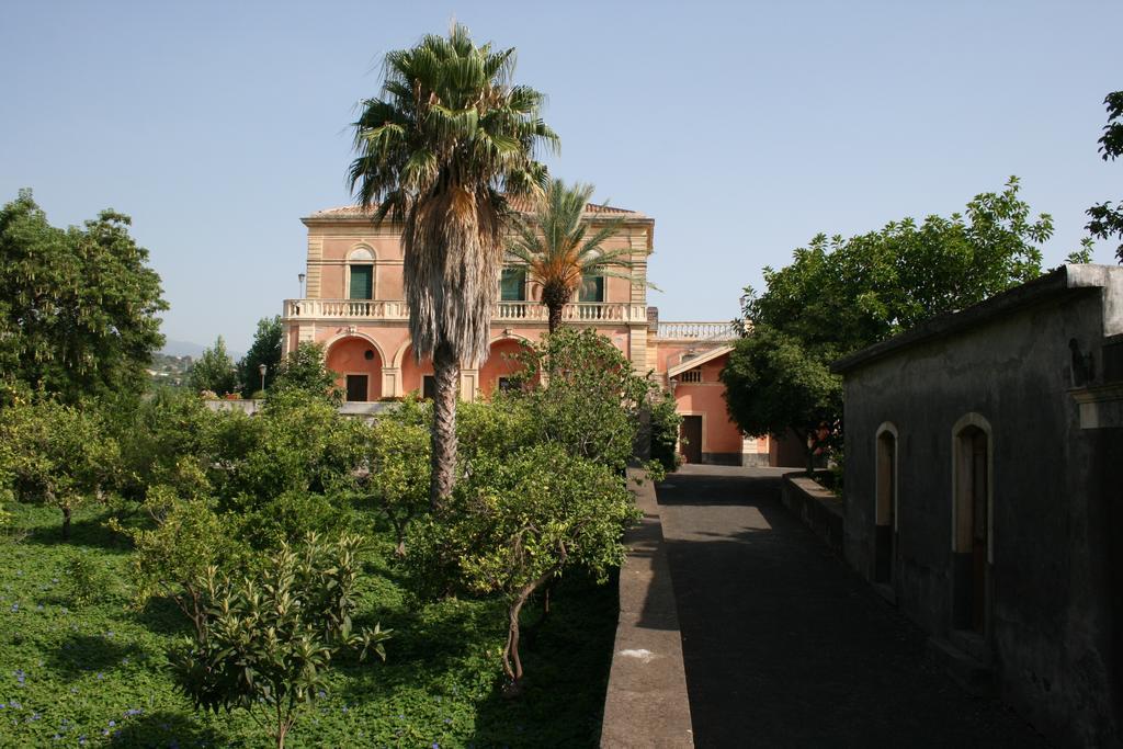 Villa Dei Leoni Santa Tecla Kültér fotó