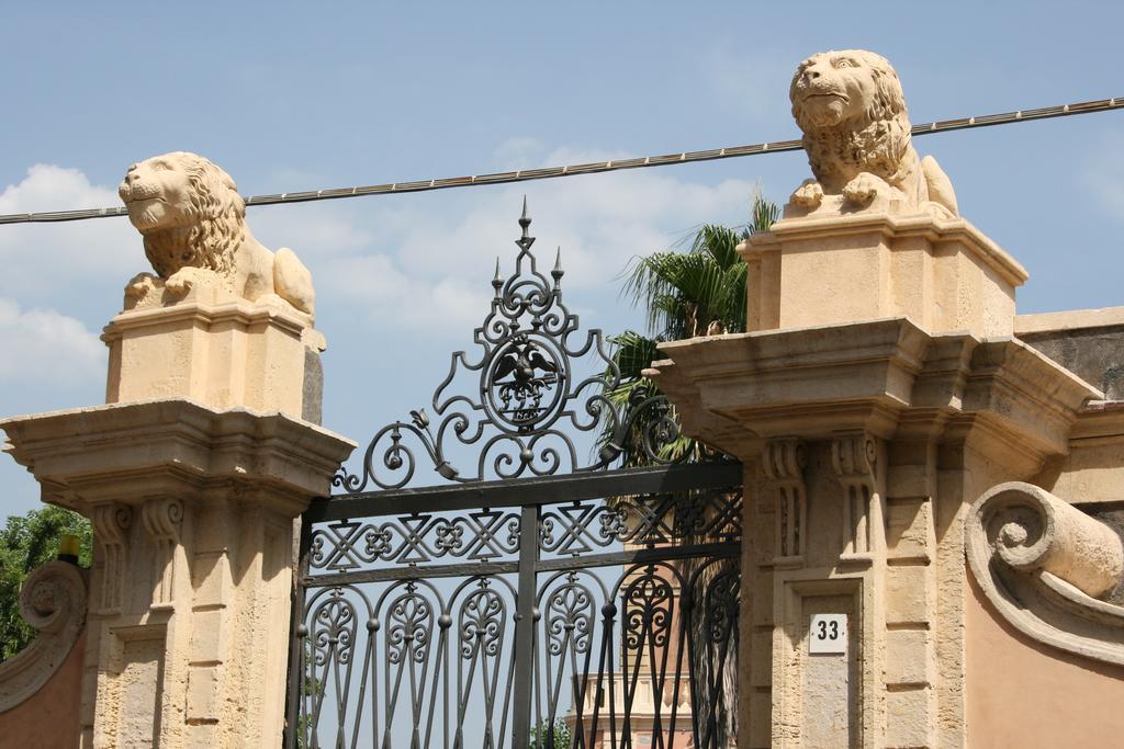 Villa Dei Leoni Santa Tecla Kültér fotó