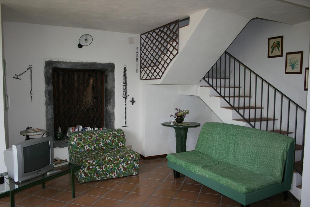 Villa Dei Leoni Santa Tecla Szoba fotó