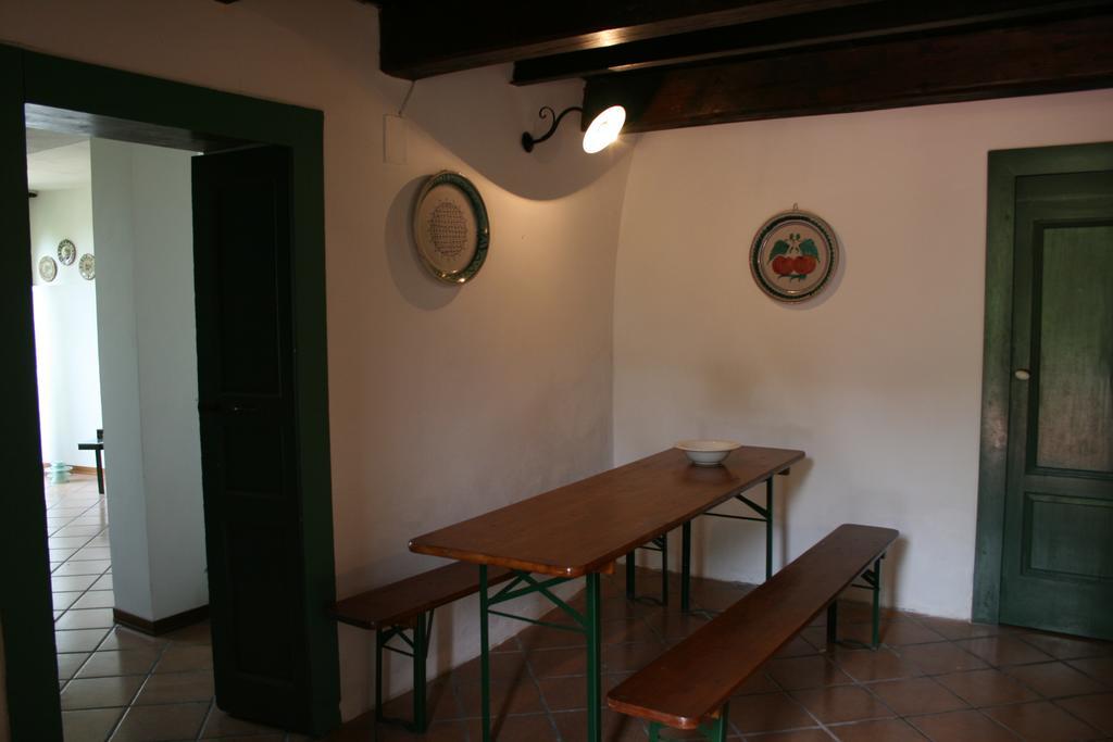 Villa Dei Leoni Santa Tecla Szoba fotó