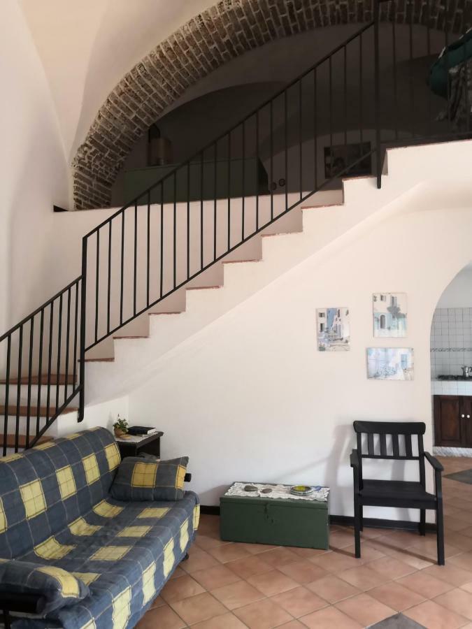 Villa Dei Leoni Santa Tecla Kültér fotó
