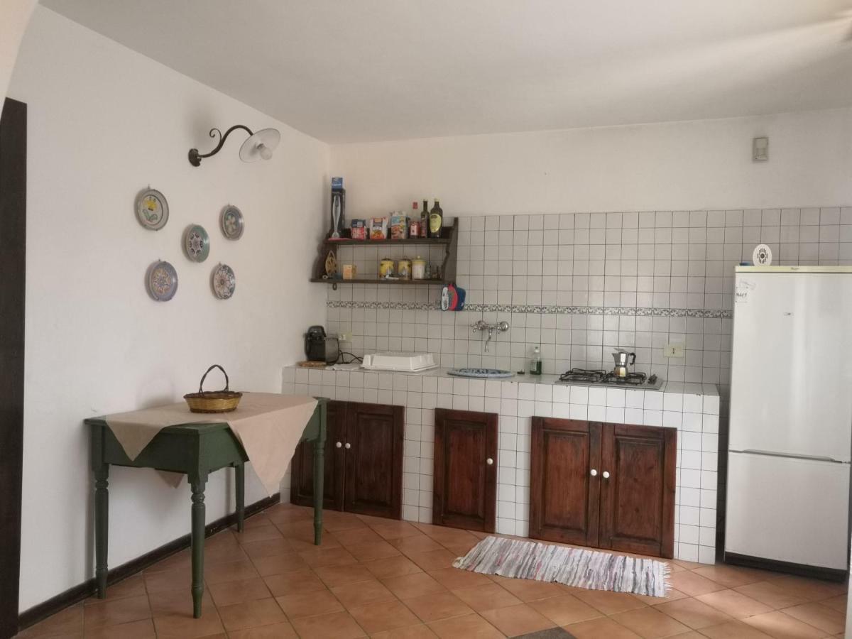 Villa Dei Leoni Santa Tecla Kültér fotó